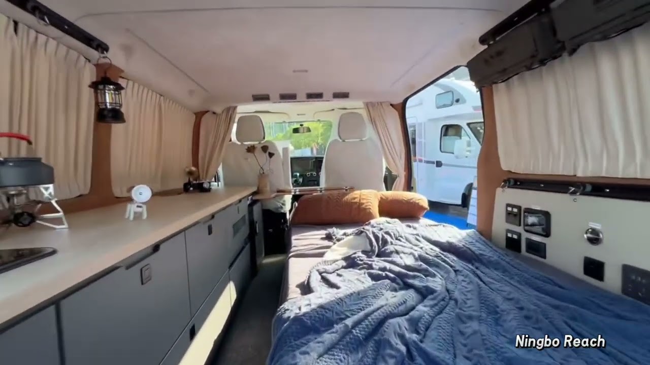 Reach Aluminum L Track &ndash; Multiple Styles for Versatile Cargo Solutions 🚚