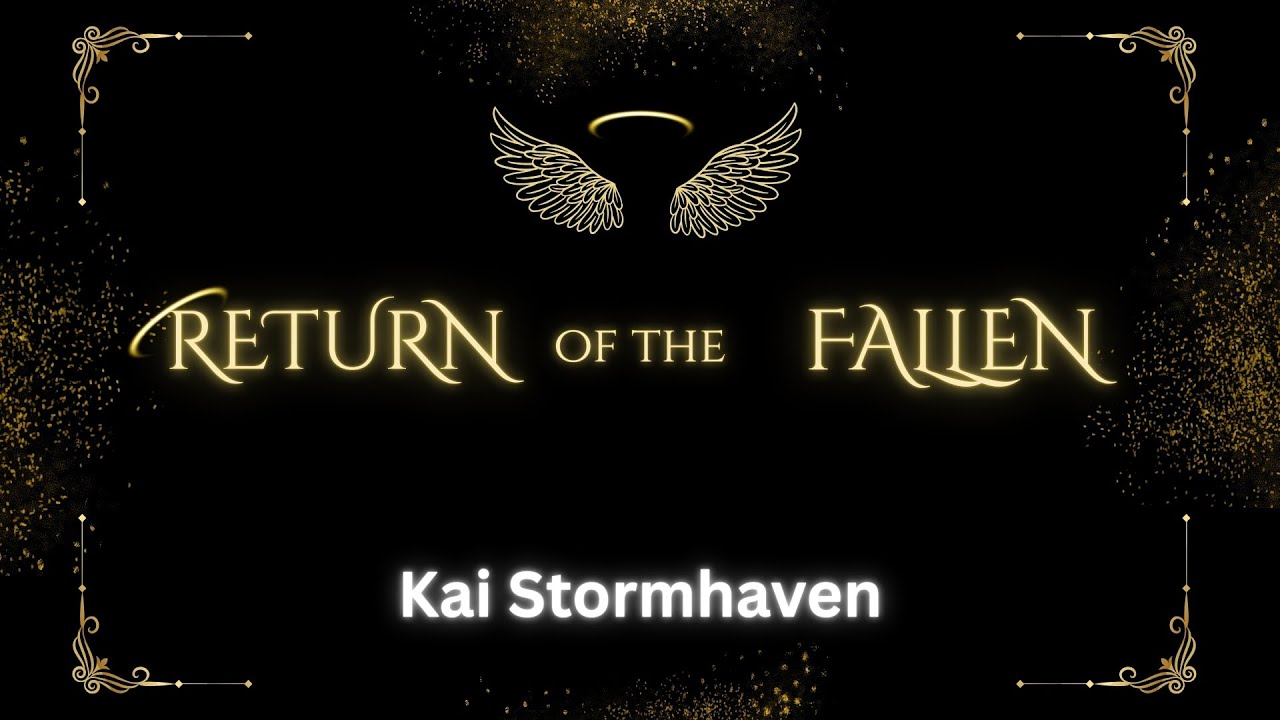 The Return of the Fallen Book 1 - Chapter 1 - Revelations (Audiobook)