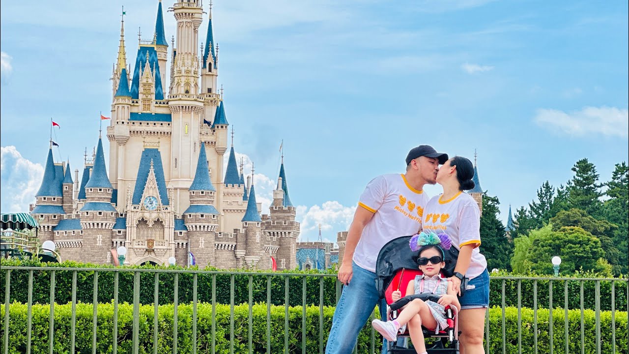 DISNEY HARMONY IN COLORS TOKYO