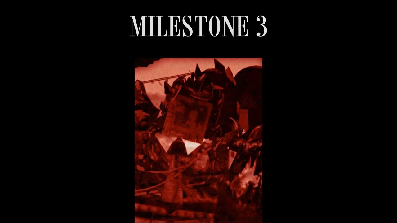 Remaking John doe milestone renders!