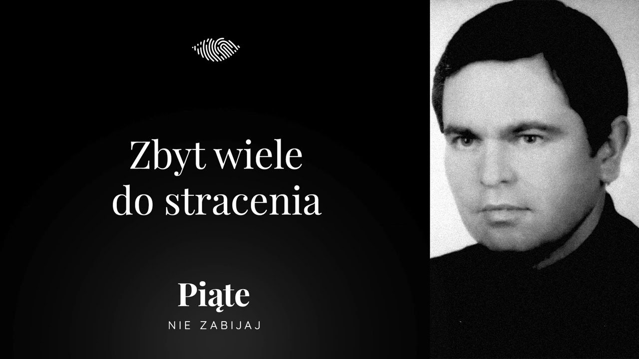 Zbyt wiele do stracenia. Sławomir Kasprzak - 5NZ #91
