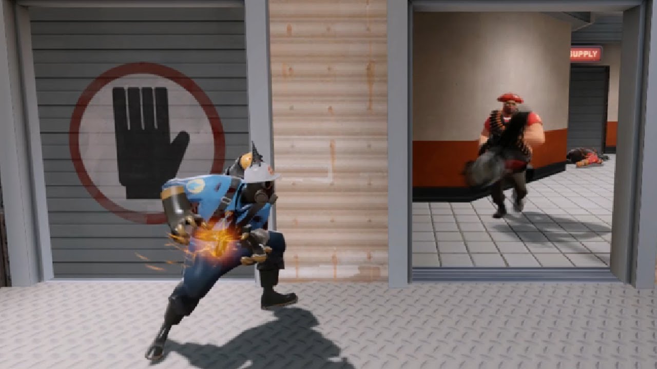 CommFT's TF2 Moments of Glory #165 Swedish Santa