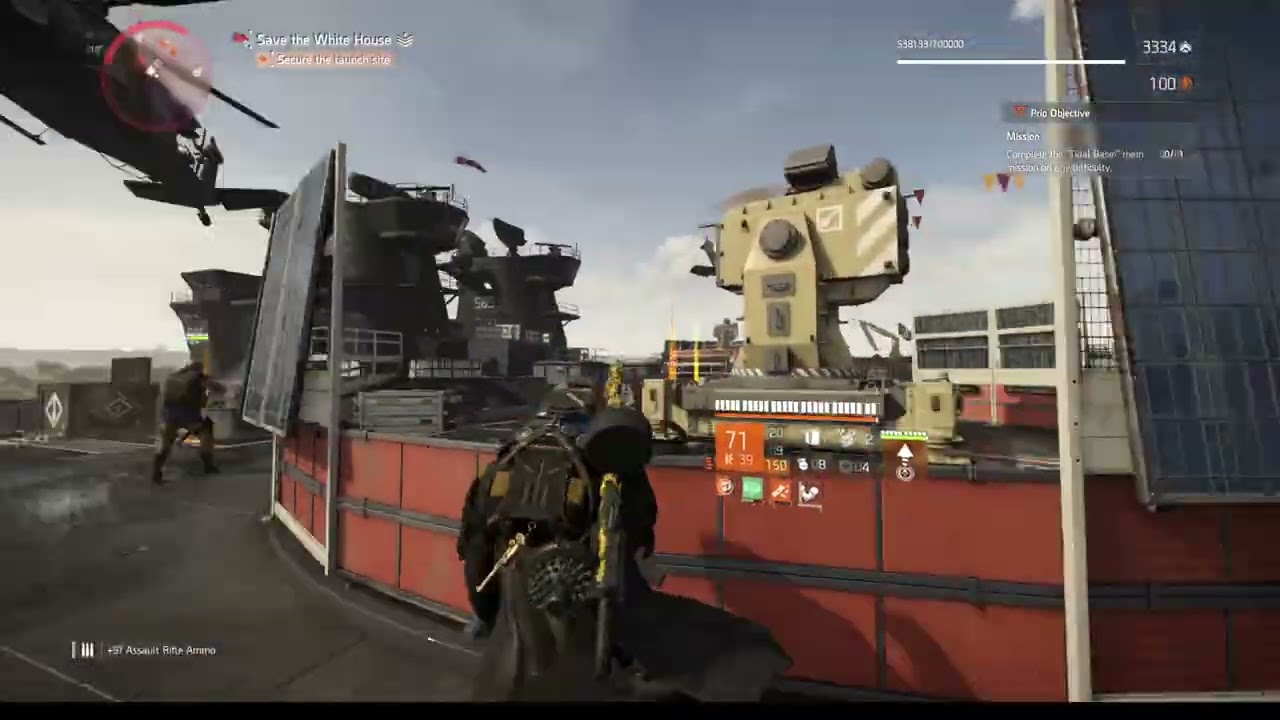 Copy of Division 2 Quick Tussle 1