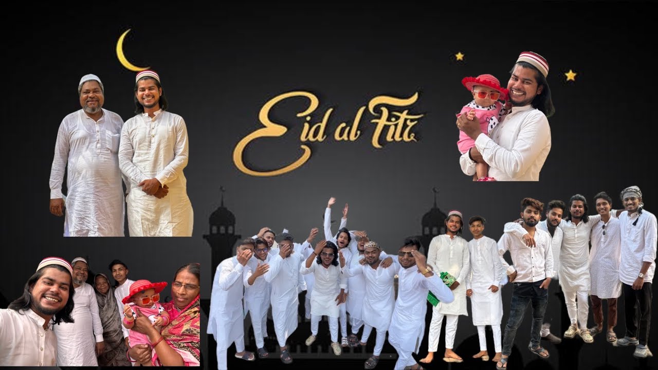 Eid vlog 🌙|| @aftabvlogsAV