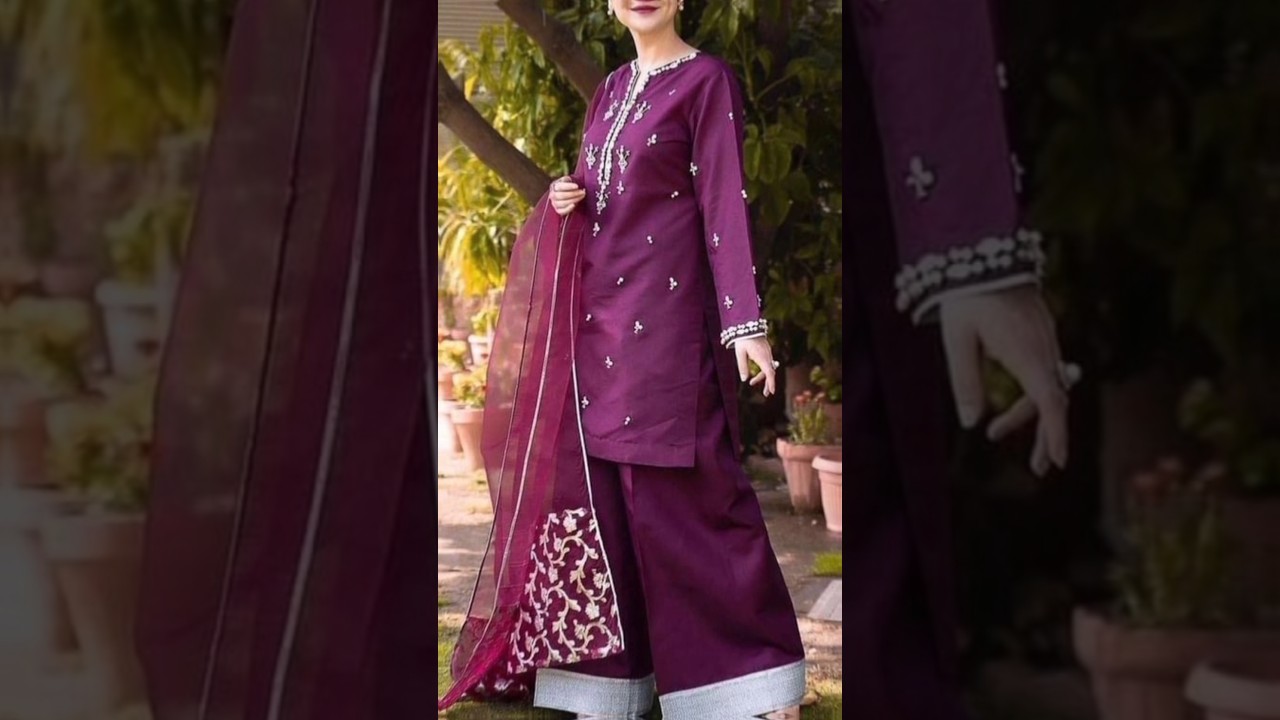 stylish katan silk dress ideas for girls|| silk dresses| girls fashion #2024