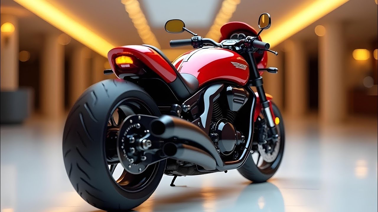 Honda Shadow Phantom – The Blacked-Out Cruiser That Rules the Night 🖤