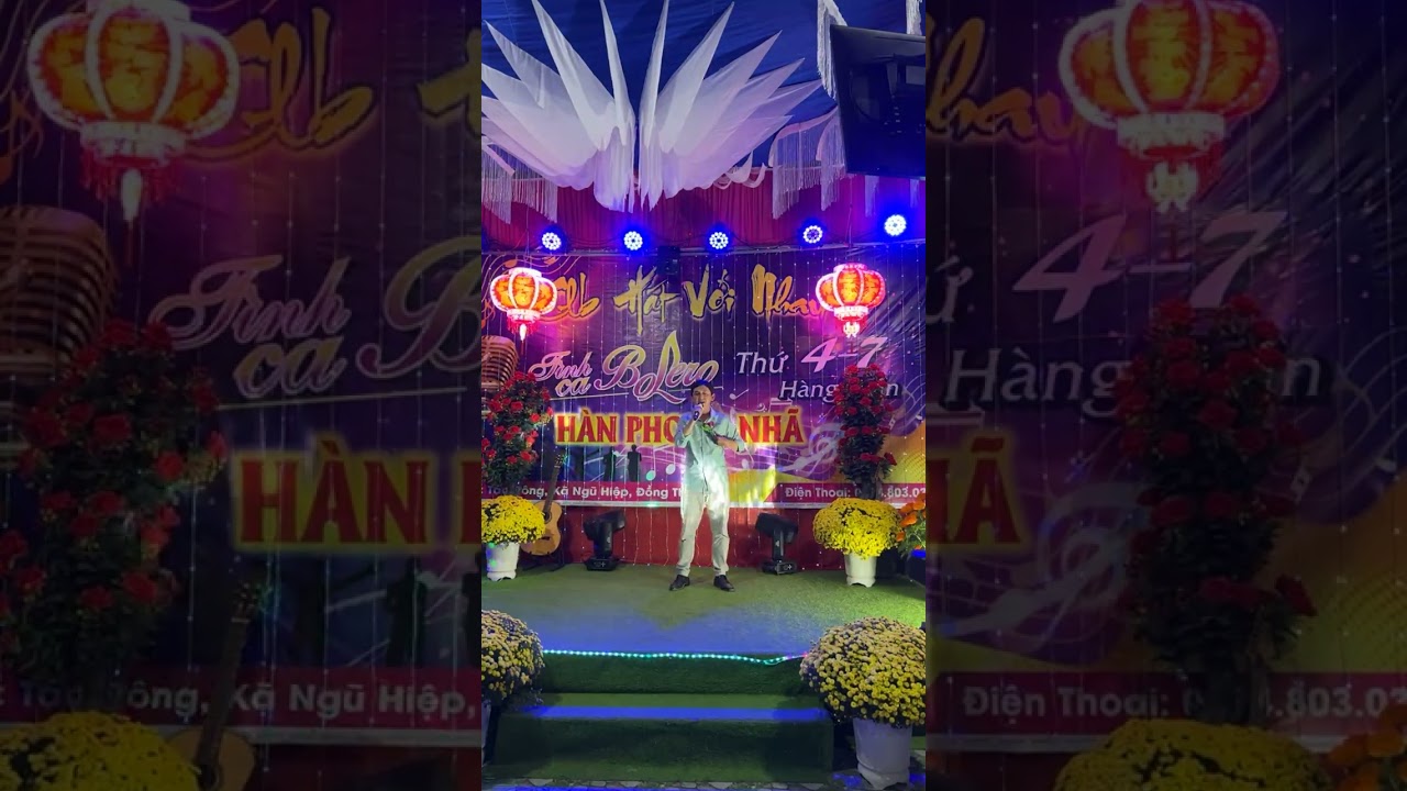 Xin Làm Người Xa Lạ - Sáng tác: Tú Nhi - Lê Hiếu Cover