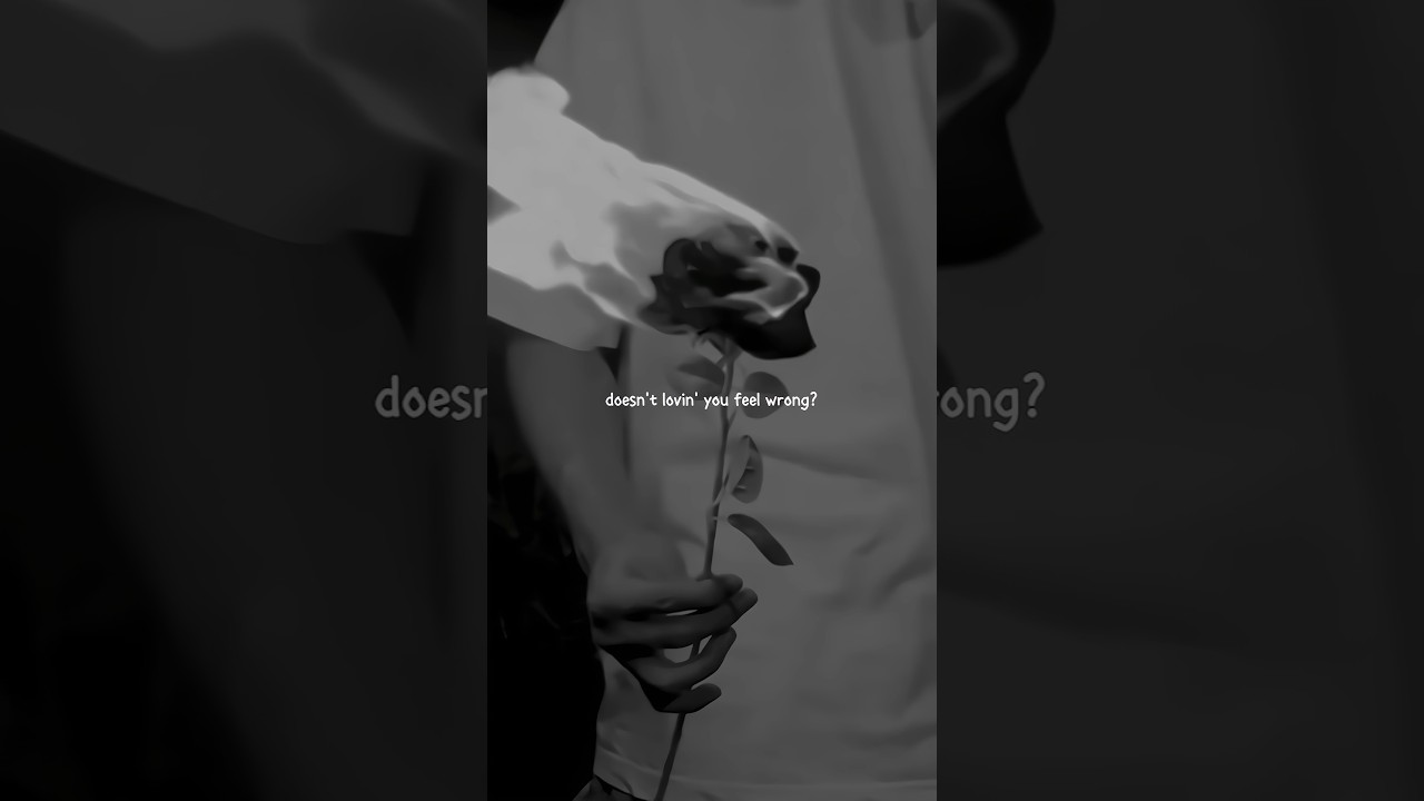 Wrong - Chris Grey | lyrics | aesthetic | whatsapp status | slowed | sped up | 
