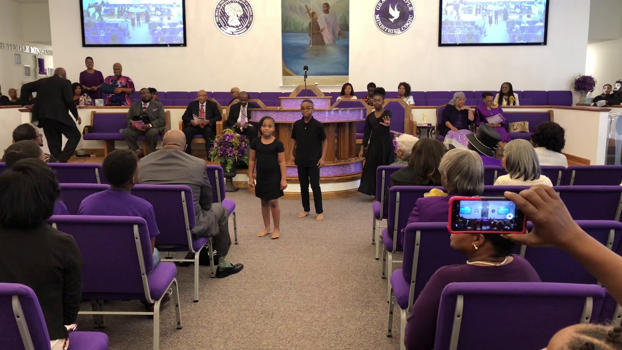 GTM Praise Dancers - Pastor’s 2nd Anniversary Celebration