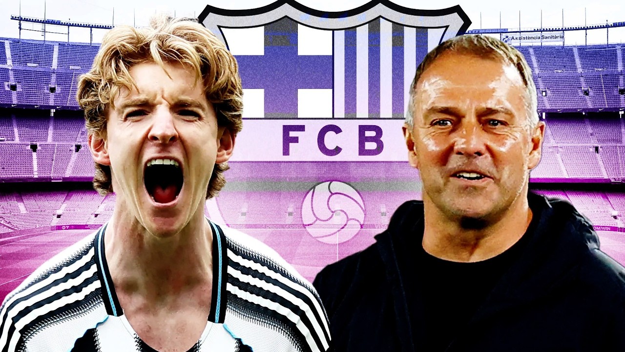 The Hidden Details Behind Anthony Gordon's Move To Barcelona!