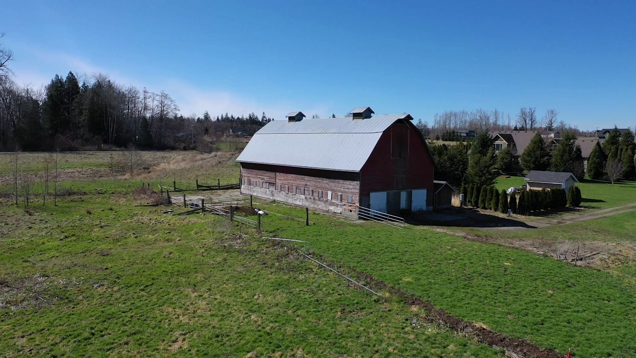 Olson Road Property