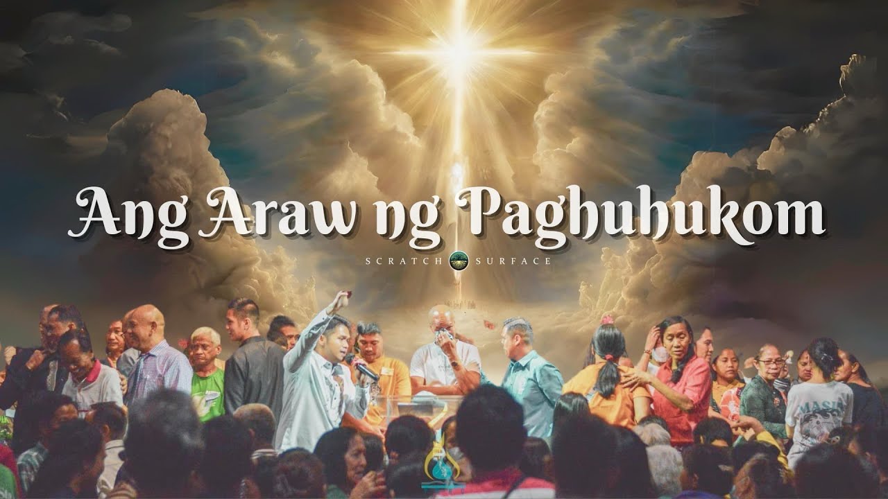 Ang Araw ng Paghuhukom ~ E.K. Pestaño