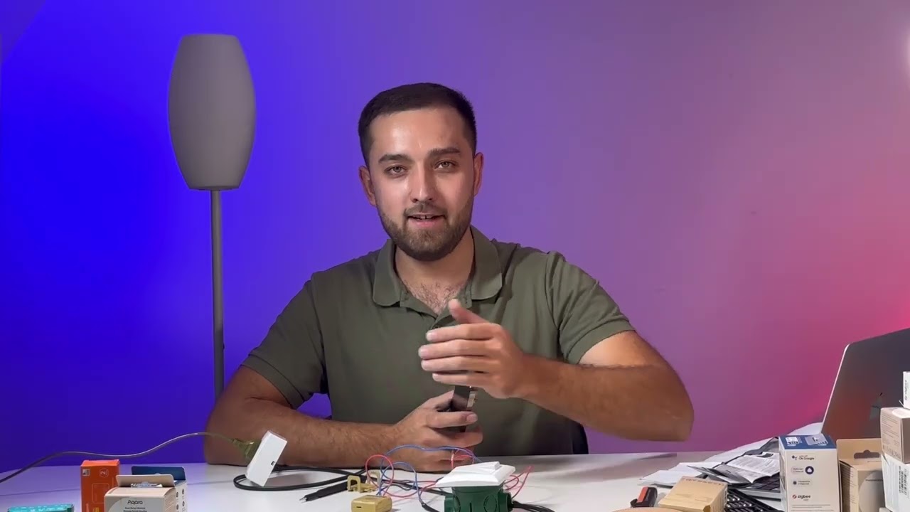 Aqlli uyga kirish: Rele nima va uni qanday ulaymiz? I Alisa yordamida ovozli boshqaruv