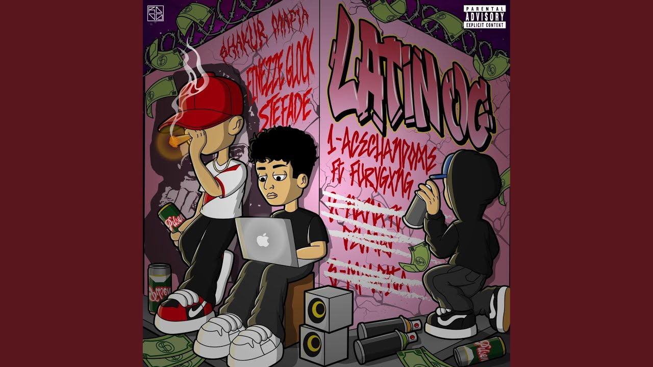 Acechandome (feat. FuryGxng & Stefade)