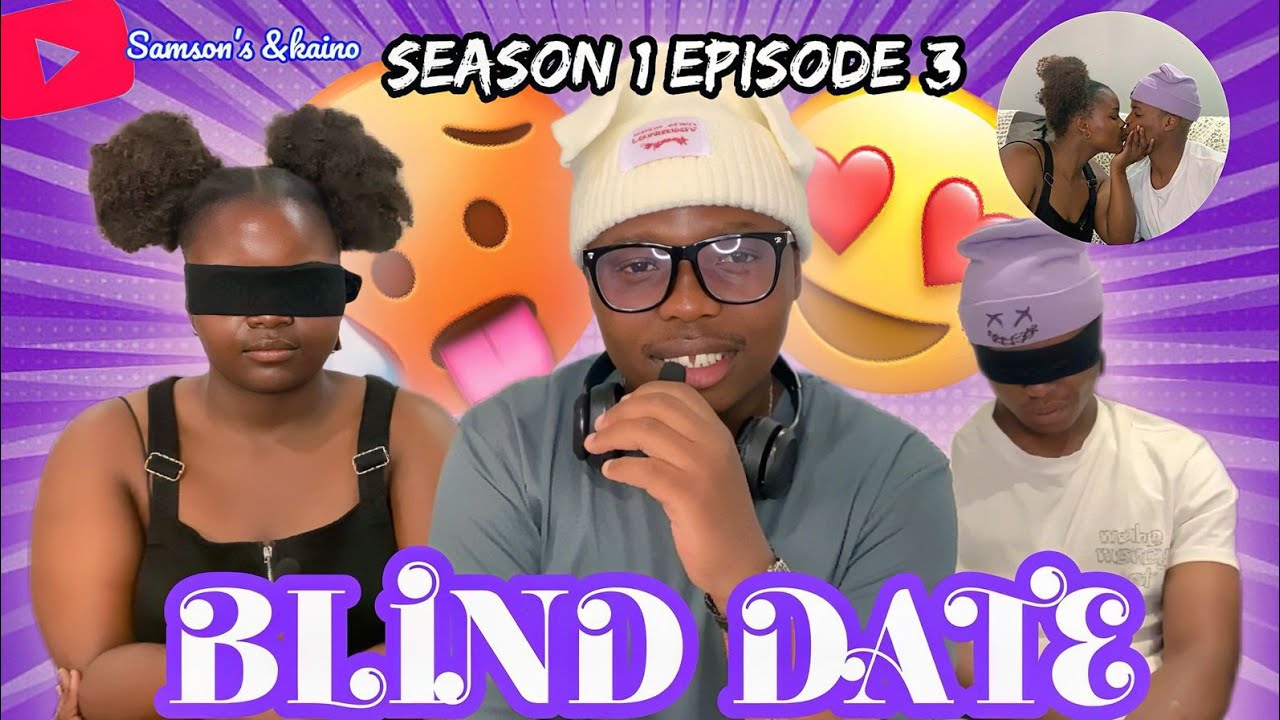 Love was found again in BLIND DATE SEASON 1 EPISODE 3😍😍🔥🙌🏿 #fypシ゚viral #couple #couple 