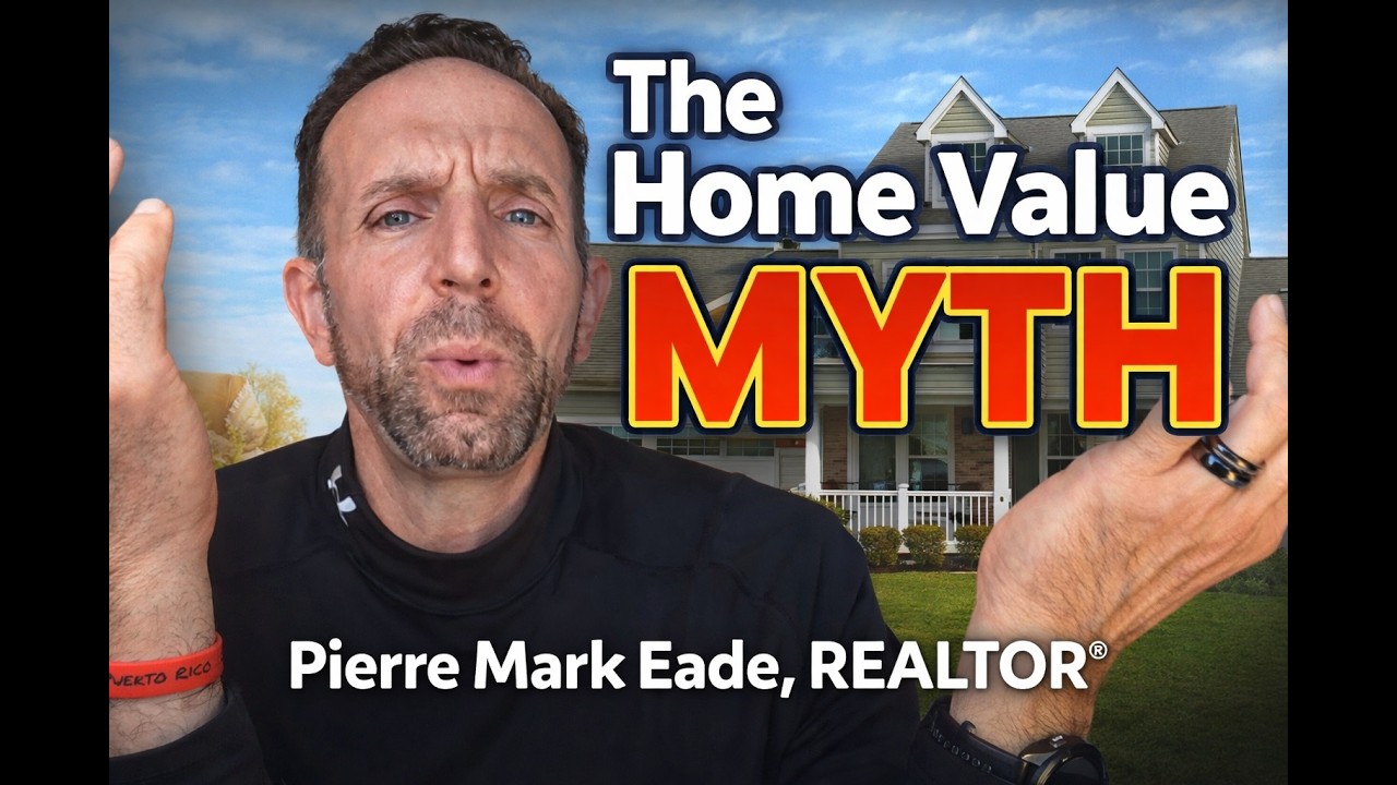 What Is My Home Really Worth?