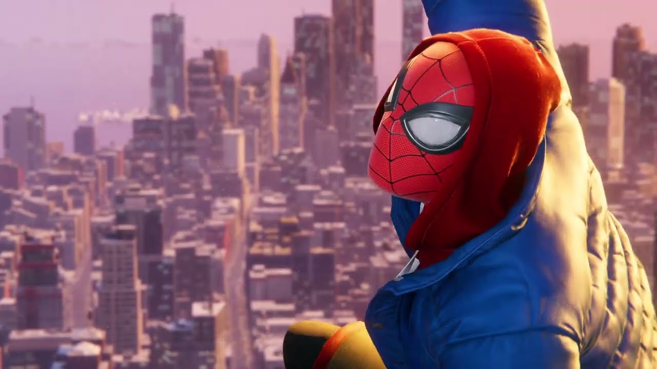 Marvel's Spider-Man Miles Morales - Gameplay tease