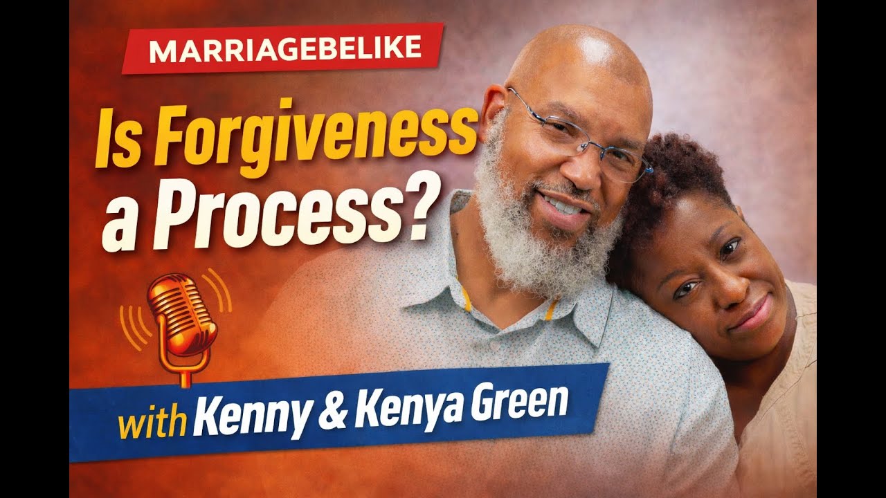Is Forgiveness a Process