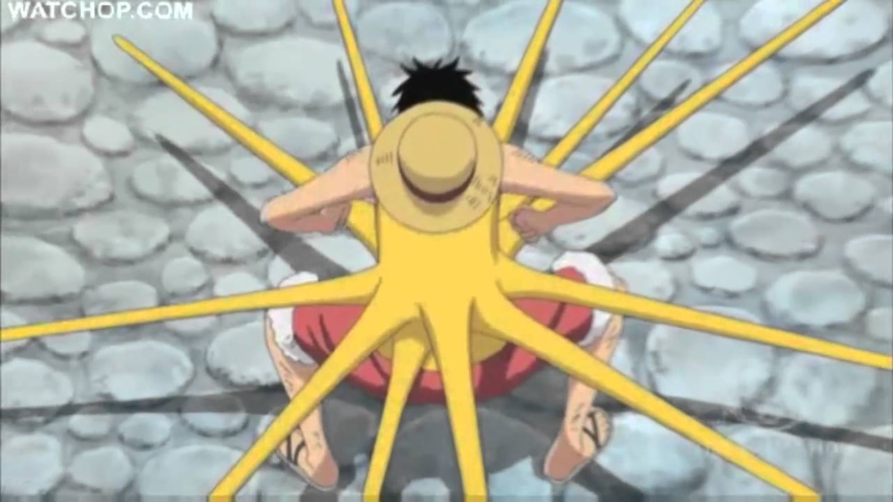 One piece AMV--MOVE-Luffy & Ace a perfect battle pair