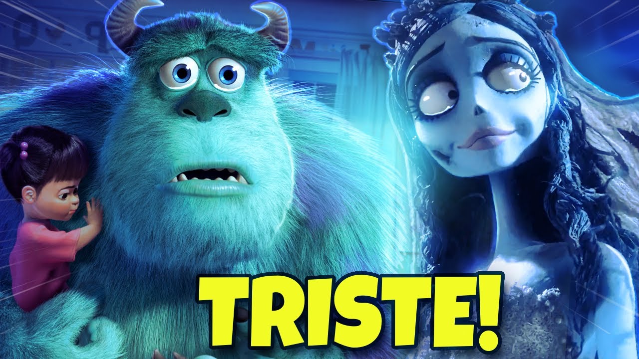 7 Momentos MAIS TRISTES nas Animações!