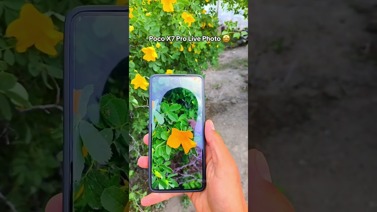 The features of the Poco X7 Pro are endless  🤤🔥#pocox7pro#livephoto #pocox6pro5g#xiaomi #atakcipubgx