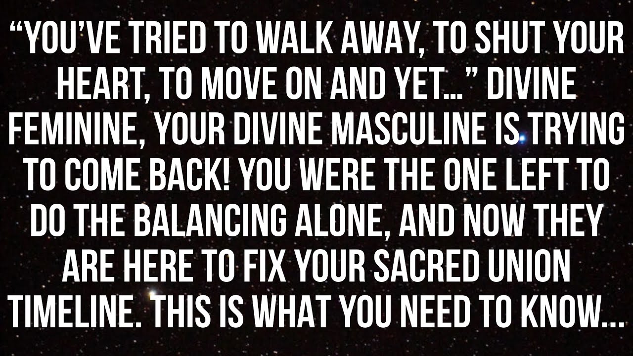 DF, Your Long Wait is Over‼️ The Star Appears and Everything Aligns with You and DIVINE MASCULINE 🔮