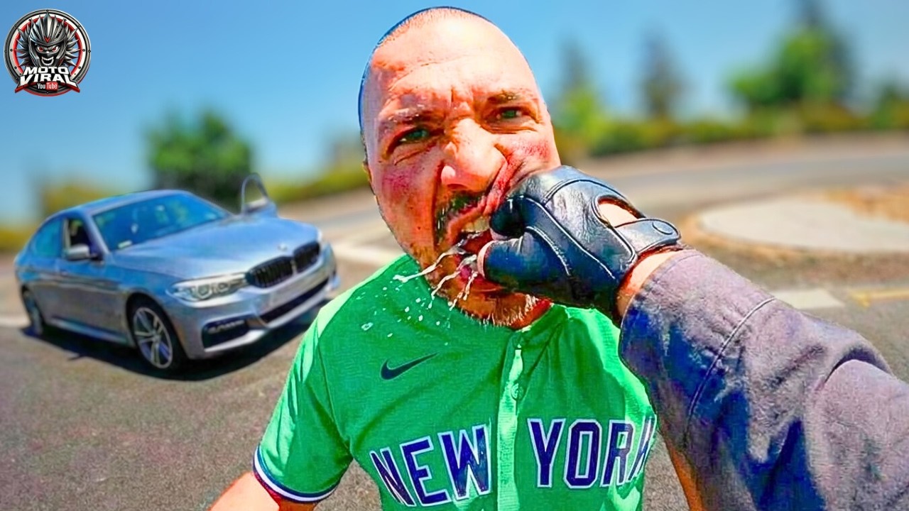 WHEN BIKERS FIGHT BACK | Most VIRAL Motorcycle Moments 2026 | Ep.37