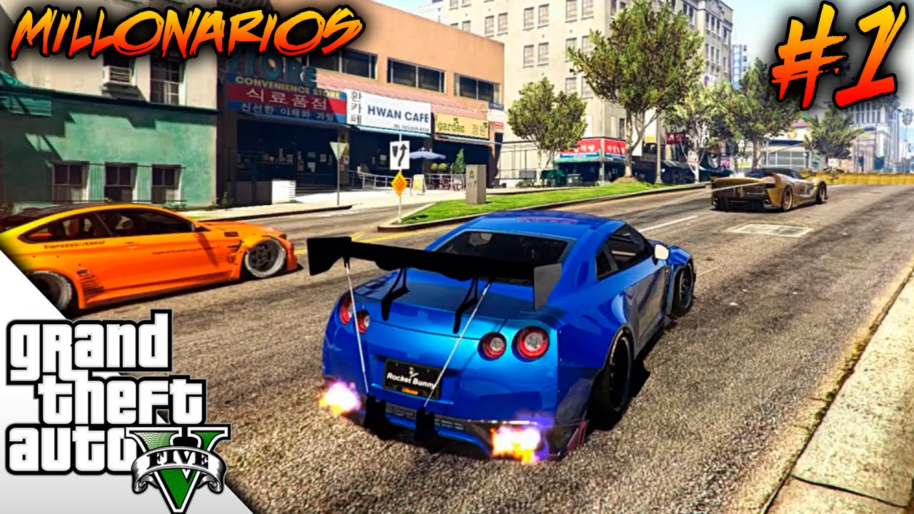 EMPIEZA EL SUPER TORNEO DE MILLONARIOS! | CARRERA #1 TORNEO MILLONARIO | BraxXter