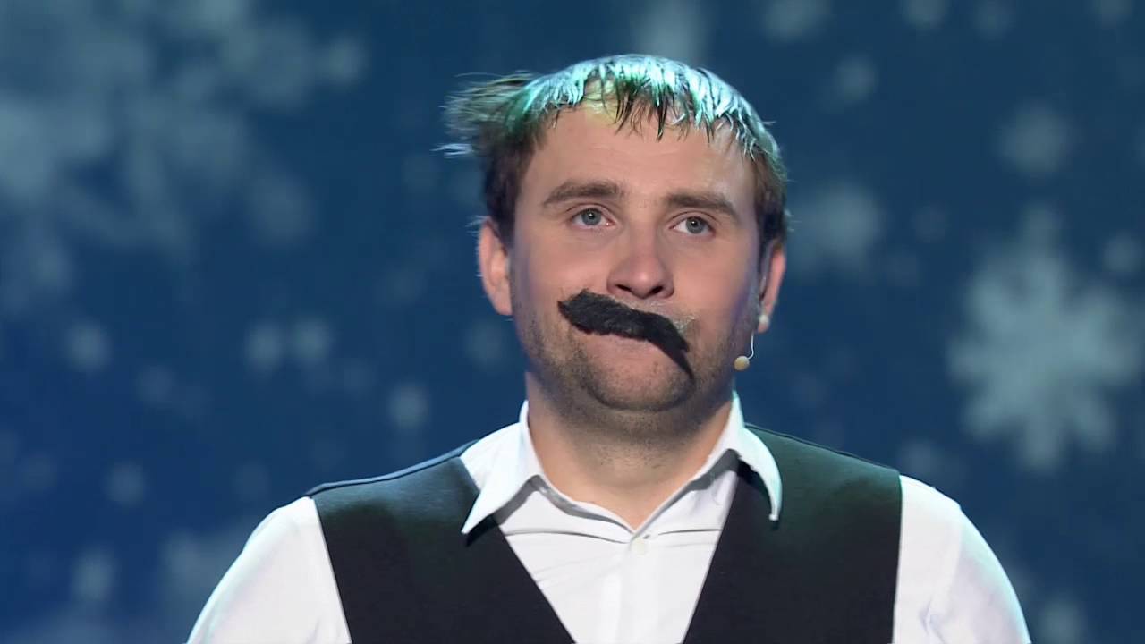 Kabaret Skecz&oacute;w Męczących - Chrzciny Wpadka
