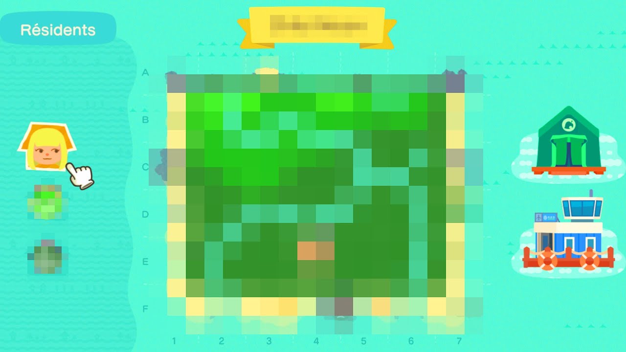 Supprimer son île dans ACNH : LA MÉTHODE SIMPLE et RAPIDE 💥 | Animal Crossing FR