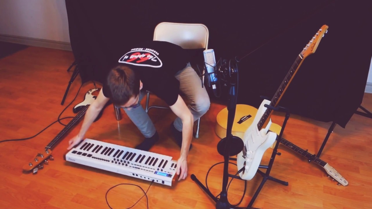 Antoine Michaud — Surfing The Wave ♪