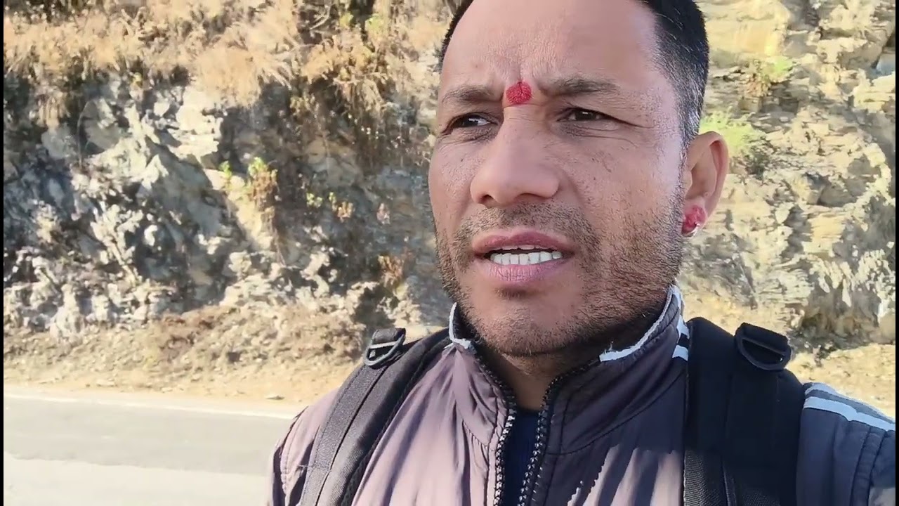 #❤️चला दगड्यो घुमणा कुनि  मि दगडी❤️