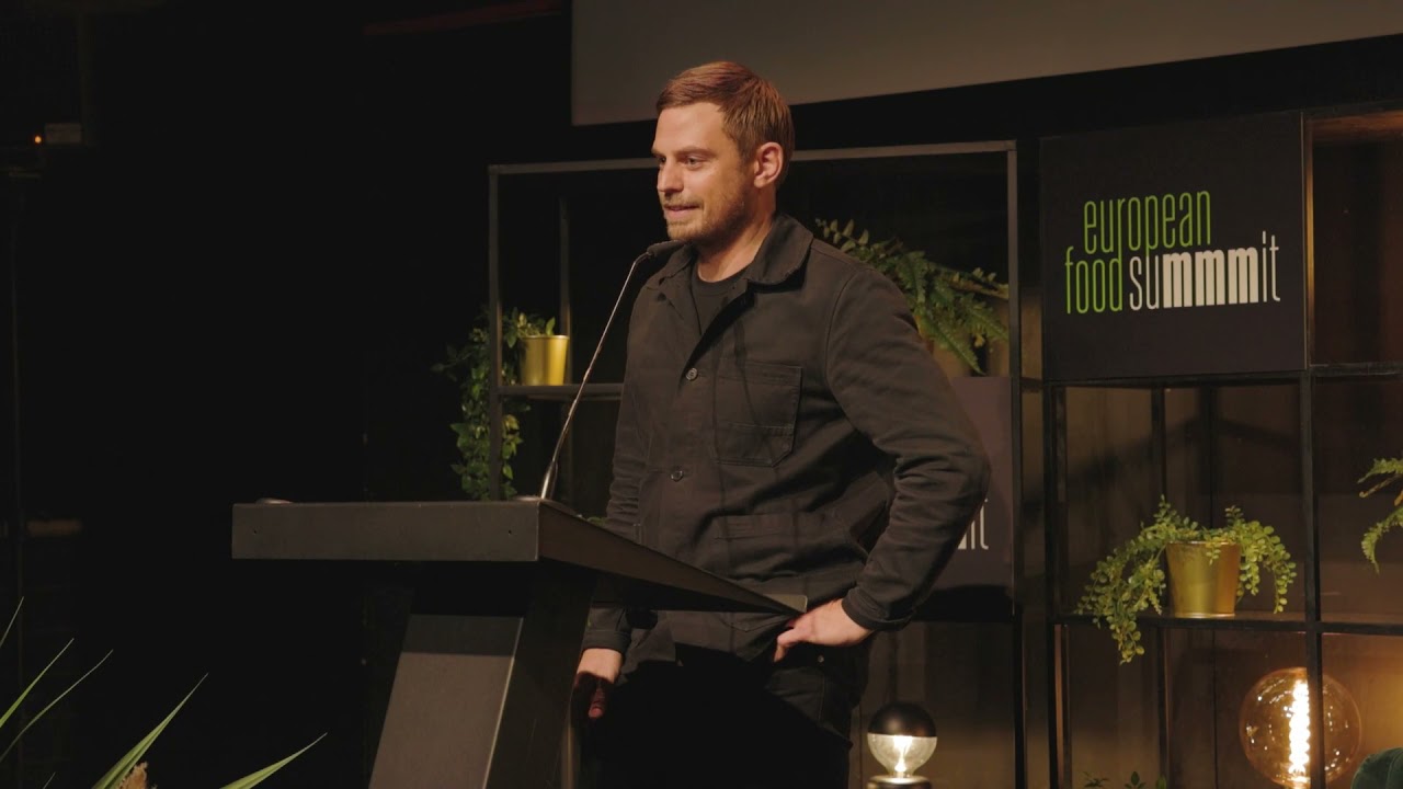 What the fruck do I know about male toxicity? | Chef Nicolai Nørregaard | EFS 2021