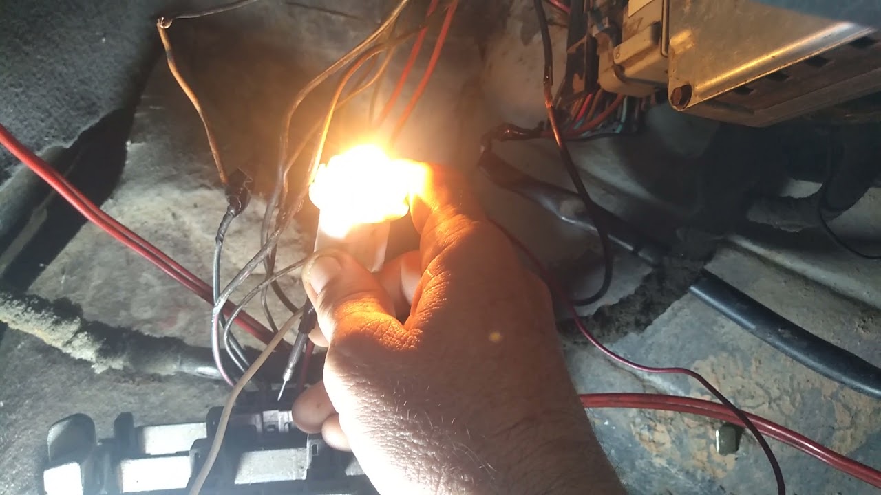 🛠️Gol G2 relé da bomba e principal🛠️🚗.