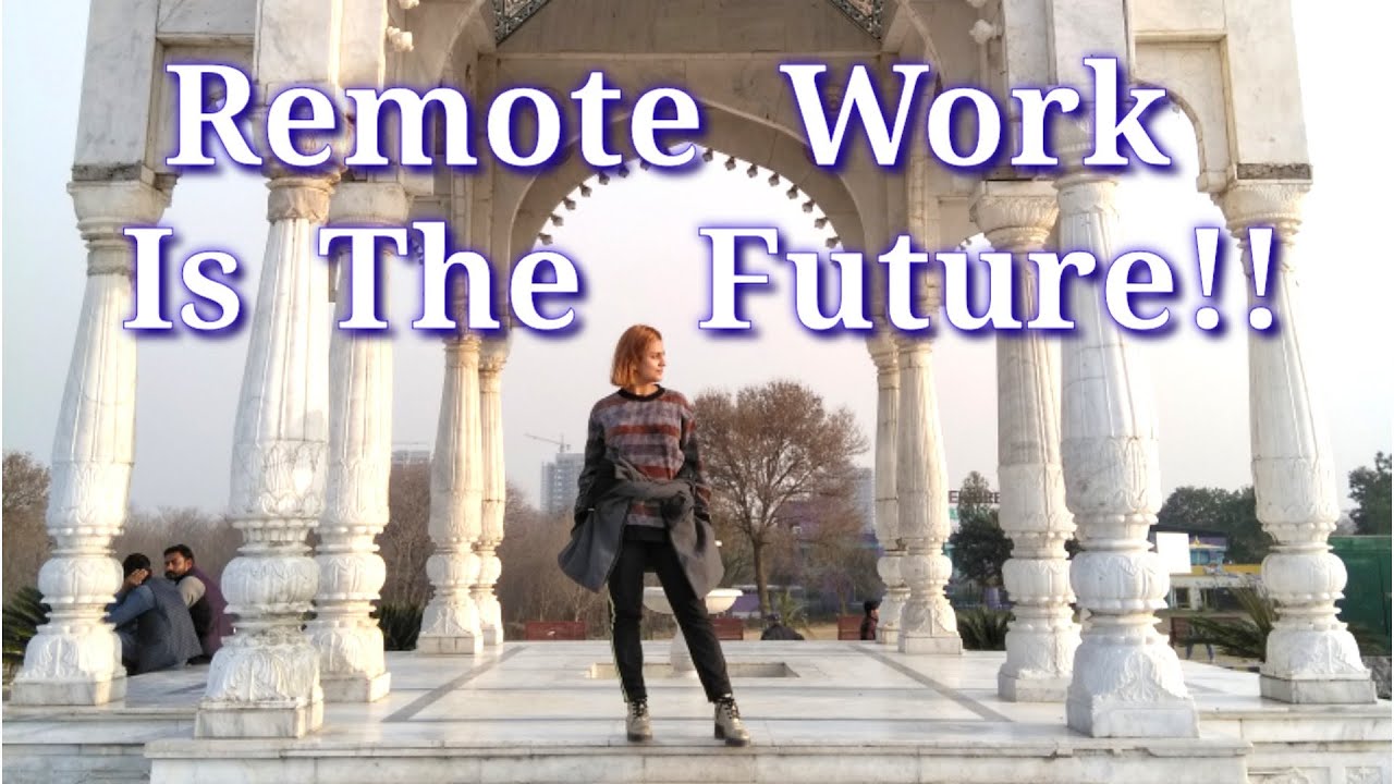 What  2020   taught  us  about  WORK,  LIFE  and  BALANCE?  |  How  Is  Remote  Work  the  FUTURE?