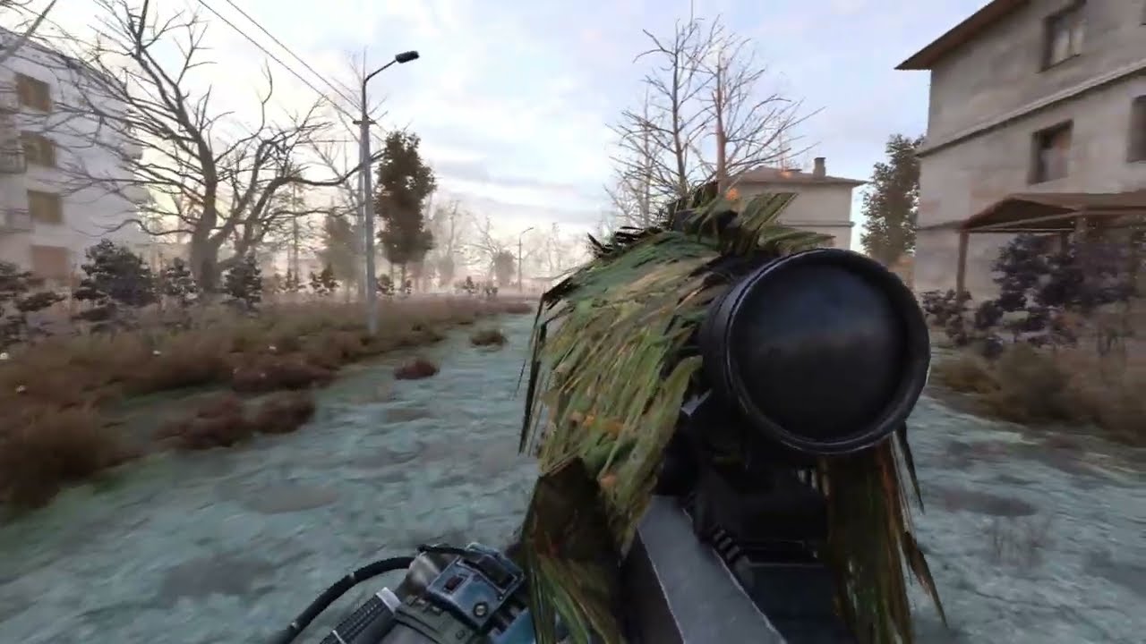A.N.T.H.O.L.O.G.Y 2.0 stalker edit 4K By  Molchat Doma- Toska