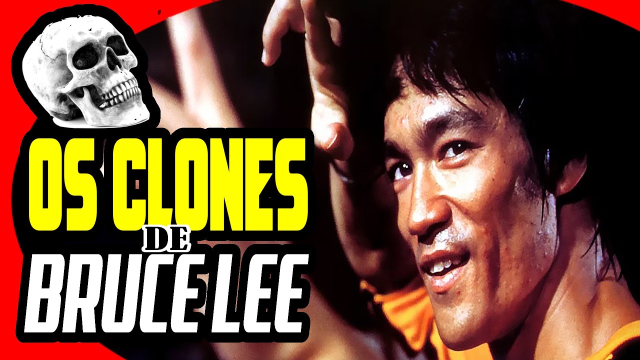 FILMES PARA DOIDOS 🤪 BRUCE LEE MANIA  !
