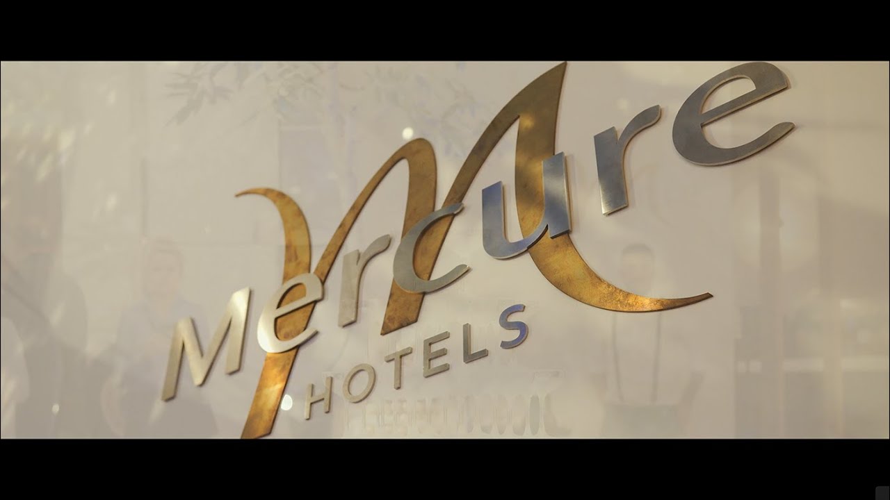 Hotel Mercure Warszawa Grand | 50th anniversary | Accor Hotels | after movie | 50-lecie hotelu