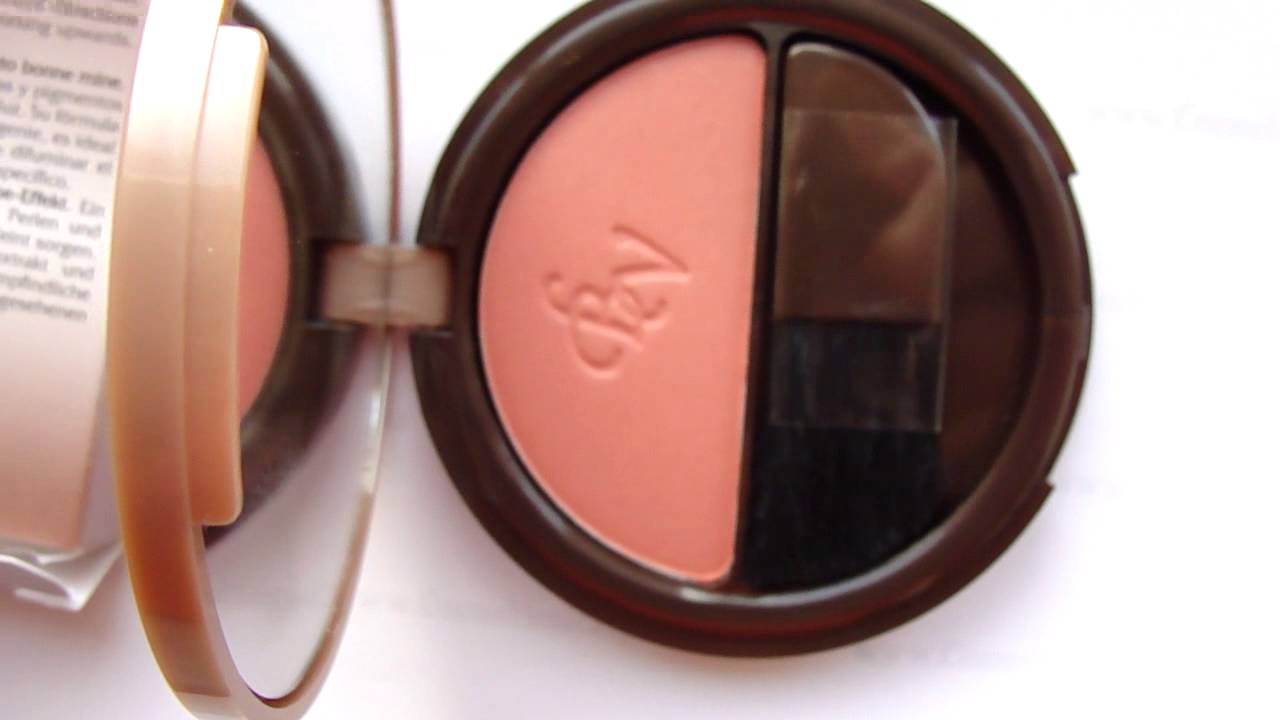 Румяна Bottega Verde отзывы и обзор
