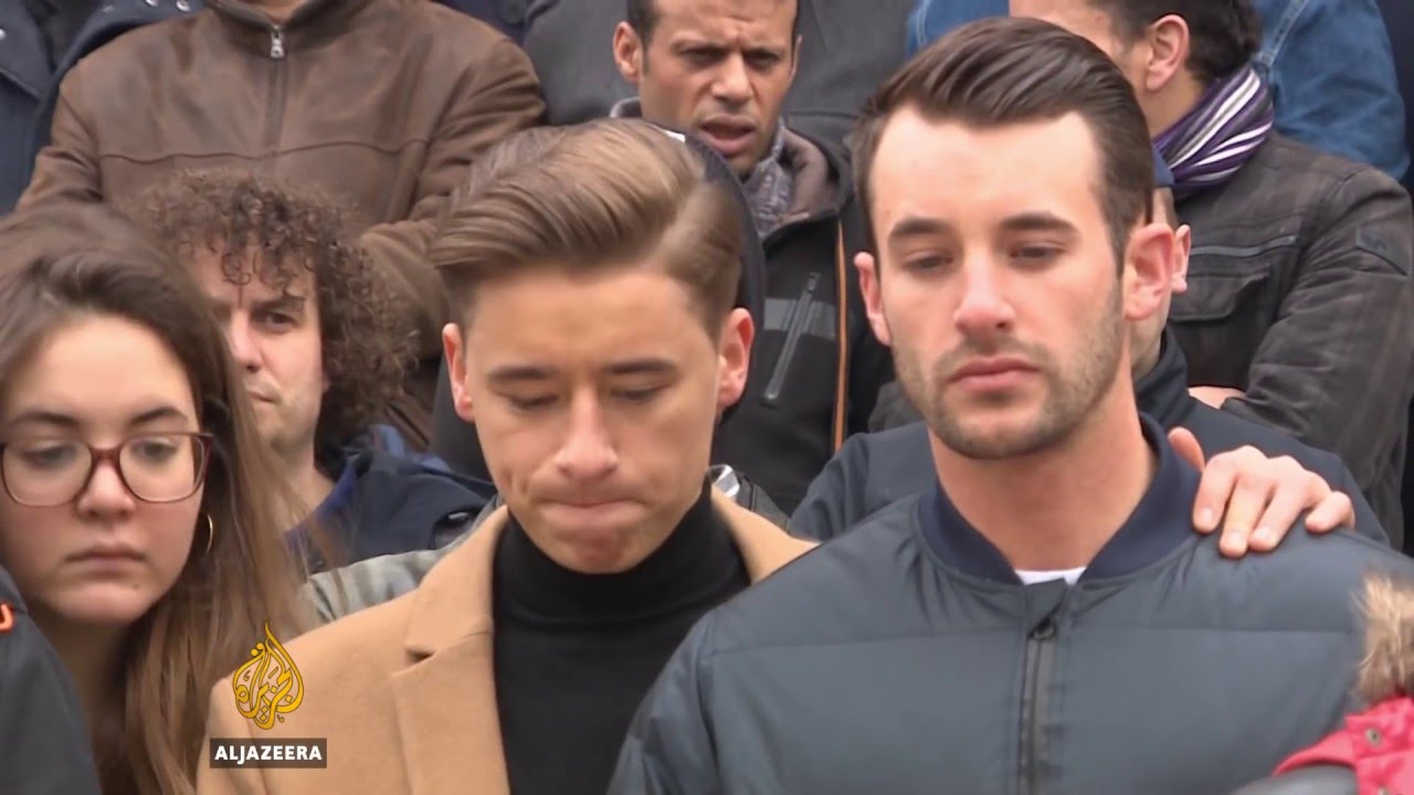 Brussels attacks: suspects still at large