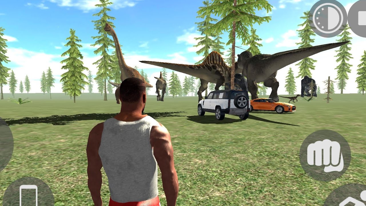 Indian bike driving 3d game || 😱😱 Franklin Bach gya 🙀🙀