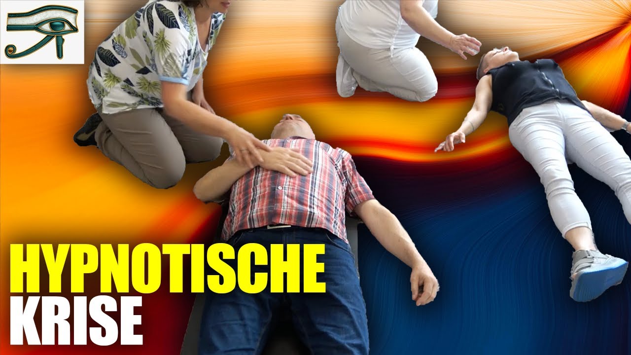 EMOTIONALE KRISE MIT NON-VERBALE HYPNOSE