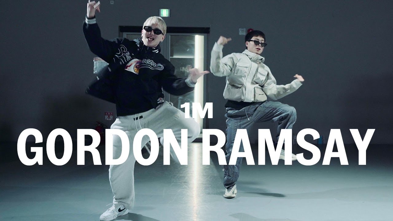 HL Wave & Jhonny Flames - Gordon Ramsay / Kamel X NINO Choreography