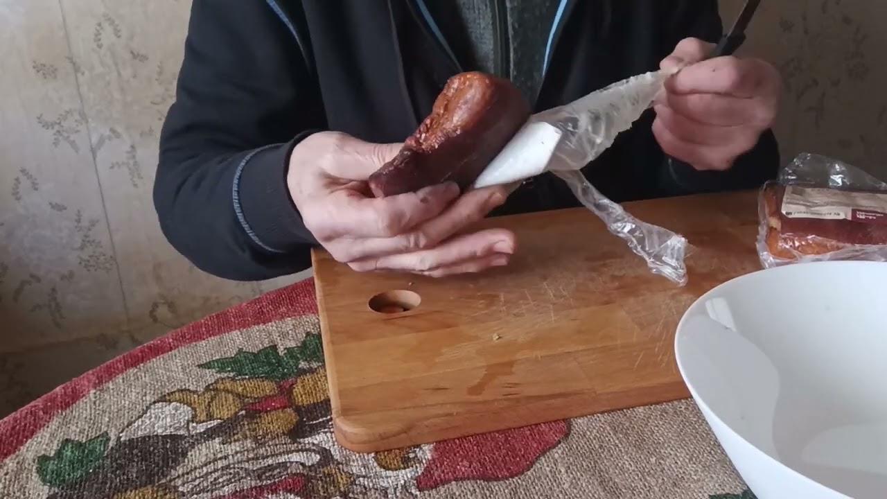 Hernesupi keetmine
