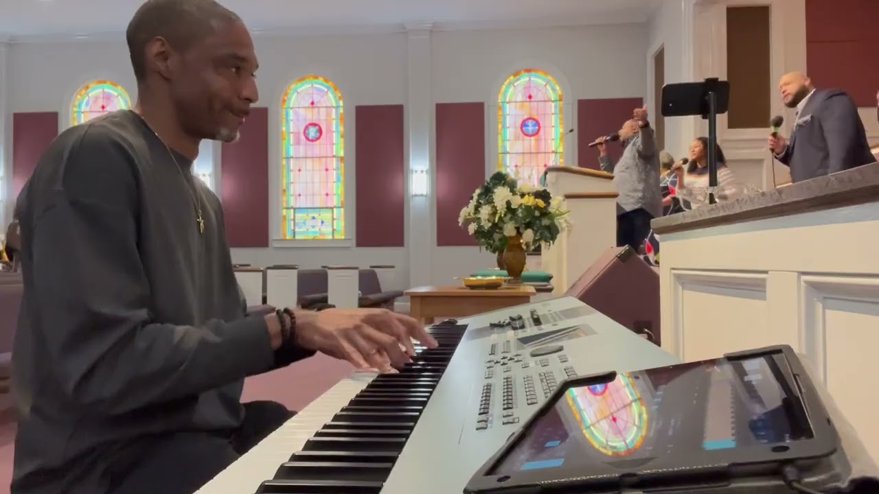 Mount Zion Praise & Worship January 11, 2026