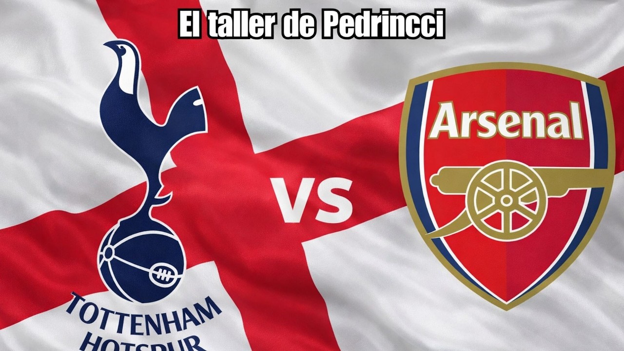 Tonttenham Vs Arsenal - SIN REGLAS! 🔥⚽ #viral  @ElTallerdePedrincci​