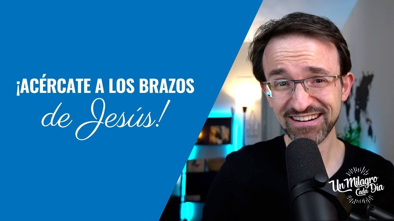 🤗 ¡Acércate a los brazos de Jesús! | Salmos 91 | Devocional Diario