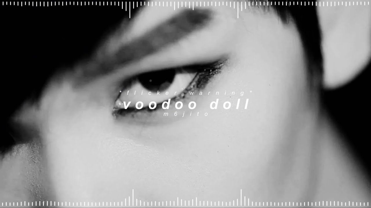 vixx - 저주인형 (voodoo doll) ( 𝘀𝗽𝗲𝗱 𝘂𝗽 + 𝗿𝗲𝘃𝗲𝗿𝗯 )