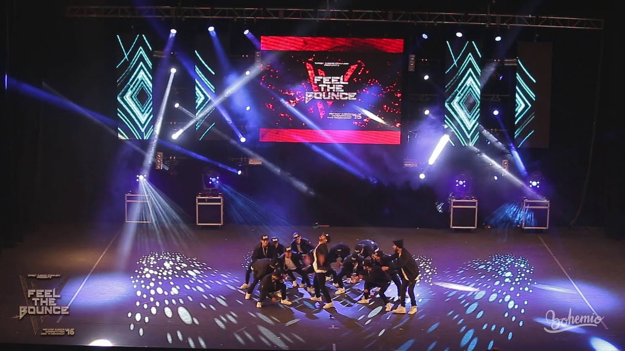 SMKRS | FEEL THE BOUNCE 2016