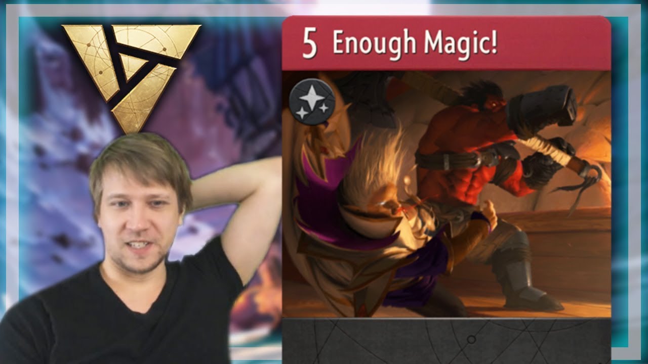 Artifact - ENOUGH MAGIC